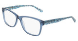 Nine West Eyeglasses NW5250 DENIM BLUE/400