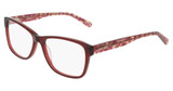 Nine West Eyeglasses NW5250 BERRY/615