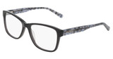 Nine West Eyeglasses NW5250 BLACK/001