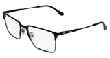 Lacoste Eyeglasses L2321 MATTE BLACK/002