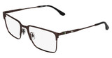 Lacoste Eyeglasses L2321 MATTE BURGUNDY/601