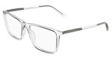 Calvin Klein Eyeglasses CK26510 CRYSTAL/970