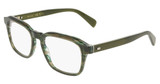 Paul Smith Eyeglasses PS26604 PORCHESTER TRANSPARENT STRIPED KHAKI/310