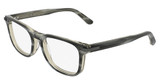 Calvin Klein Eyeglasses CK26514 TRANSPARENT STRIPED GRAY/027