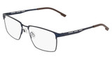 Flexon Eyeglasses FLEXON E1169 MATTE MIDNIGHT NAVY/413