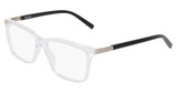 DKNY Eyeglasses DK5091 CRYSTAL CLEAR/000
