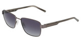 Nautica Eyeglasses N5156S DARK GUNMETAL/035