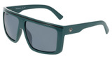 Dragon Eyeglasses DR JAX LL POLAR TEAL / SILVER FLASH/300