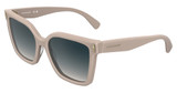 Longchamp Eyeglasses LO802S ROSE/610