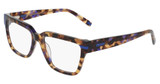 DKNY Eyeglasses DK5087 COBALT TORTOISE/282