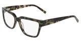 DKNY Eyeglasses DK5087 OLIVE TORTOISE/323