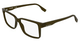 Karl Lagerfeld Eyeglasses KL6236 MATTE KHAKI/275