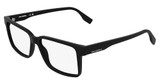 Karl Lagerfeld Eyeglasses KL6236 MATTE BLACK/002