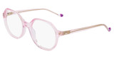 Pure Eyeglasses P-6010 BLUSH/682