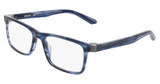 Dragon Eyeglasses DR7017 NAVY HORN/419