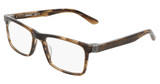 Dragon Eyeglasses DR7017 BROWN HORN/205