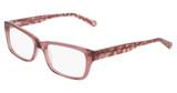Nine West Eyeglasses NW5249 DUSTY ROSE/601