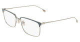 Paul Smith Eyeglasses PS26102 PONTON GUNMETAL/BLUE/042