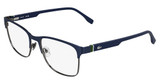 Lacoste Eyeglasses L2319 MATTE BLUE/410