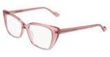 Marchon NYC Eyeglasses M-5047 BLUSH CRYSTAL/650