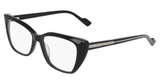 Marchon NYC Eyeglasses M-5047 BLACK/001