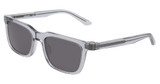 Dragon Eyeglasses DR BRAXTON LL SMOKE CRYSTAL/LL SMOKE/020