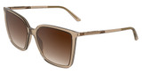 Calvin Klein Eyeglasses CK26502S NUDE/272