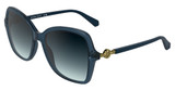Kendra Scott Eyeglasses KE613S BLUE/400