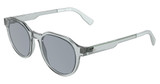 Lacoste Eyeglasses L6087S TRANSPARENT LIGHT GREY/038
