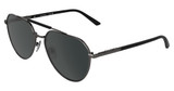 Calvin Klein Eyeglasses CK26100S DARK RUTHENIUM/070