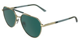 Calvin Klein Eyeglasses CK26100S GOLD/717