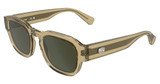 Lacoste Eyeglasses L6090S TRANSPARENT CARAMEL/232