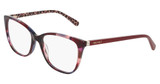 Nine West Eyeglasses NW5248 MERLOT TORTOISE/650
