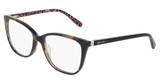 Nine West Eyeglasses NW5248 BLACK TORTOISE/015