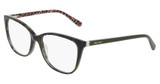 Nine West Eyeglasses NW5248 GREEN TORTOISE/302