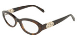 Ferragamo SF3057 DARK TORTOISE/242