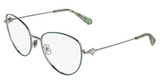 Kendra Scott Eyeglasses KE2103 SILVER/040