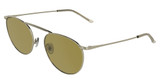 Calvin Klein Eyeglasses CK26106ST LIGHT GOLD/716