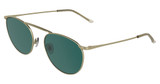 Calvin Klein Eyeglasses CK26106ST MATTE GOLD/717