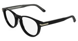 Calvin Klein Eyeglasses CK26513 BLACK/001