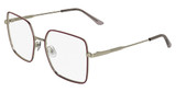 Calvin Klein Eyeglasses CK26103 LIGHT GOLD/716