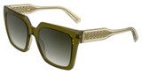 Kendra Scott Eyeglasses KE615S KHAKI/SAND/319
