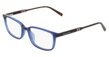 Nautica Eyeglasses N8202 NAVY CRYSTAL/410