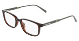 Nautica Eyeglasses N8202 DARK TORTOISE/206