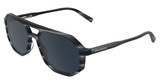 Karl Lagerfeld Eyeglasses KL6226S STRIPED BLUE/422