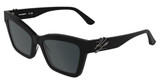 Karl Lagerfeld Eyeglasses KL6220S BLACK/001