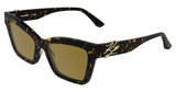 Karl Lagerfeld Eyeglasses KL6220S DARK TORTOISE/242