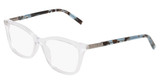 DKNY Eyeglasses DK5090 CRYSTAL CLEAR/000