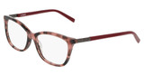 DKNY Eyeglasses DK5090 ROSE TORTOISE/656