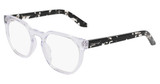 Dragon Eyeglasses DR2061 CRYSTAL/BLACK CRYSTAL TORTOISE/971